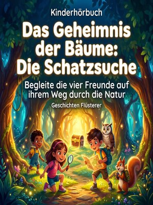 cover image of Das Geheimnis der Bäume